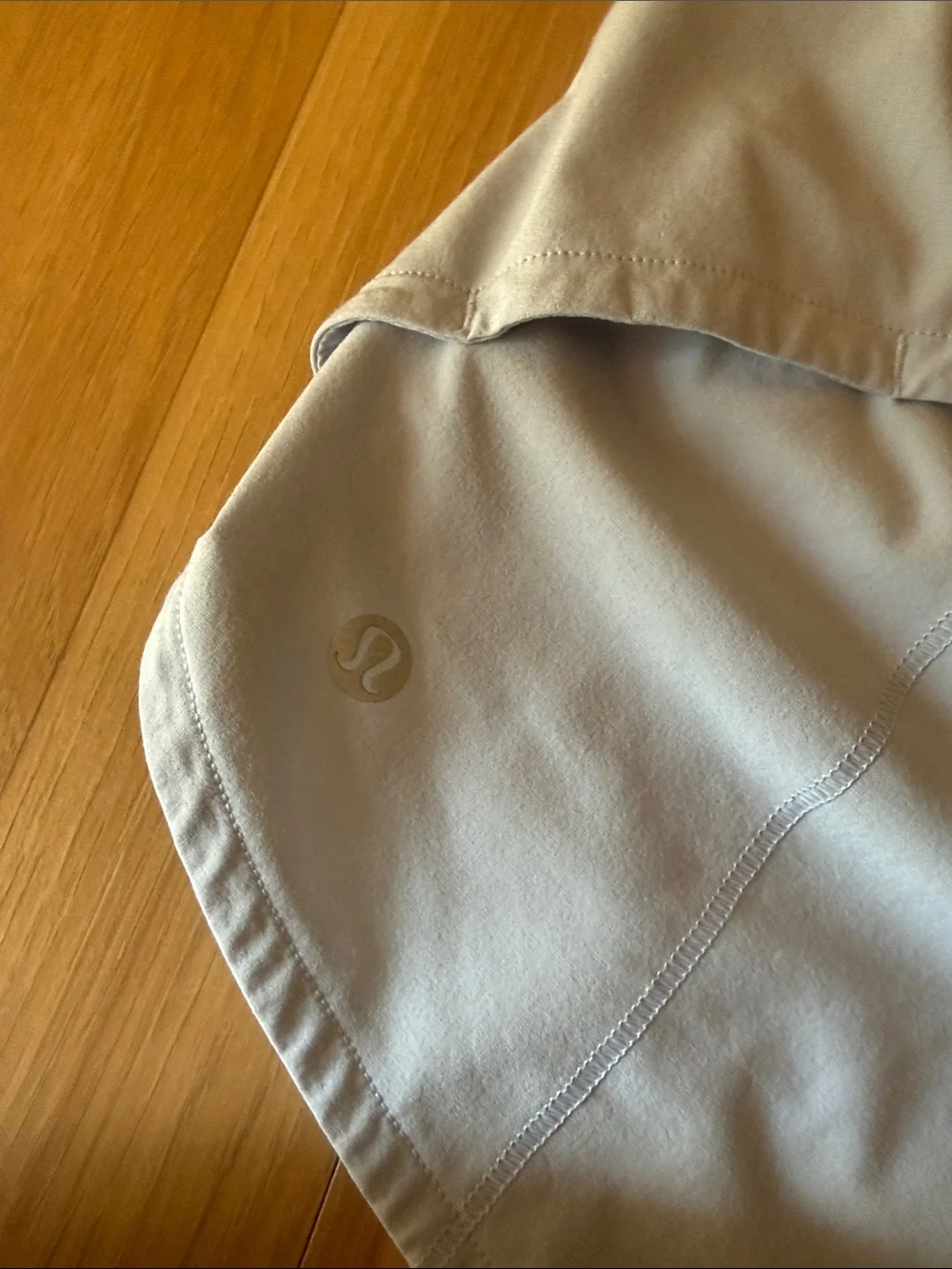 Lululemon speed up shorts size 2